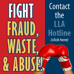 Fight Waste Fraud and Abuse